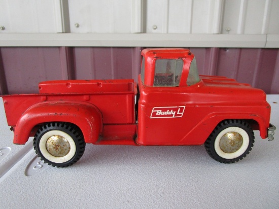 BUDDY L STEP SIDE PICKUP