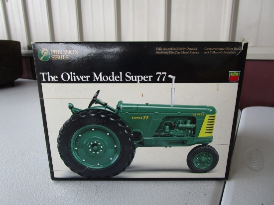 OLIVER SUPER 77 TRACTOR
