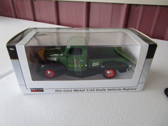 SPECCAST OLIVER SERVICE TRUCK