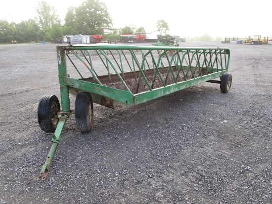 SI FEEDER WAGON MODEL AF20