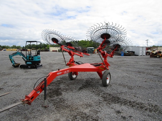 KUHN SR108 SPEED RAKE
