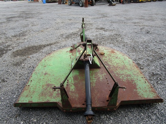 JOHN DEERE 307 3PT BUSHHOG