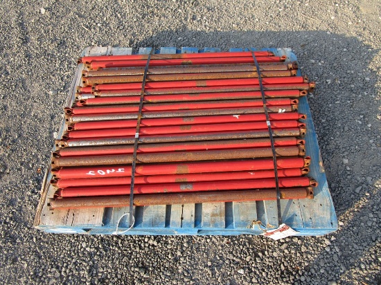 NH CHAIN BALER PARTS
