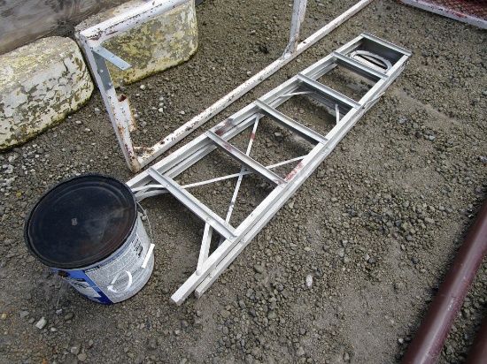 PAINT & LADDER