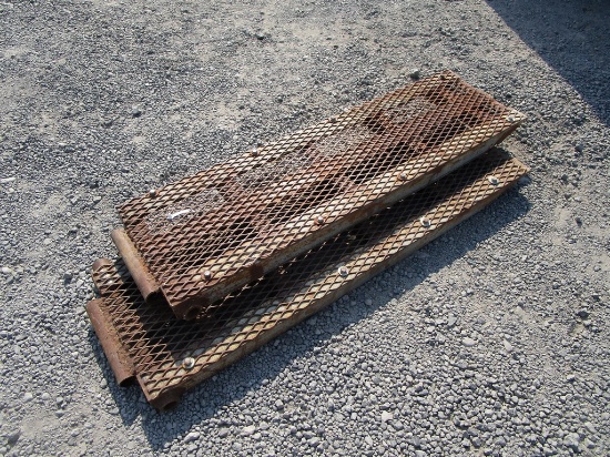 4' STEEL RAMPS