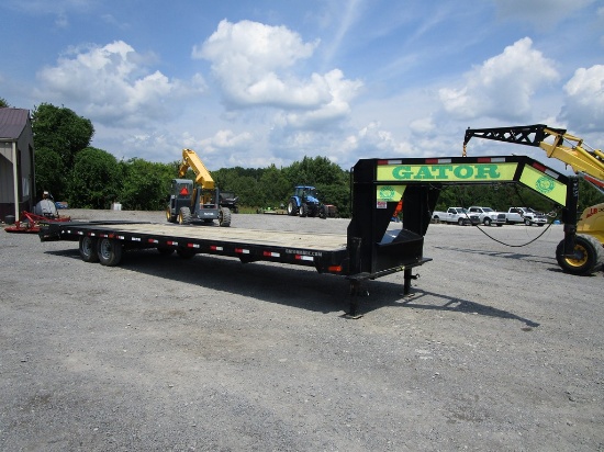 2020 GATOR MADE GOOSENECK
