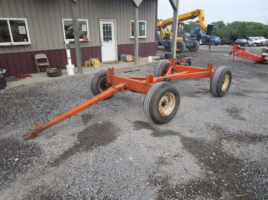 BRADFORD 10 TON WAGON GEAR