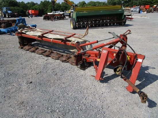 RHINO AGM82 DISC MOWER