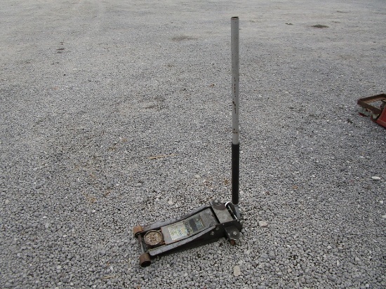 3 TON FLOOR JACK