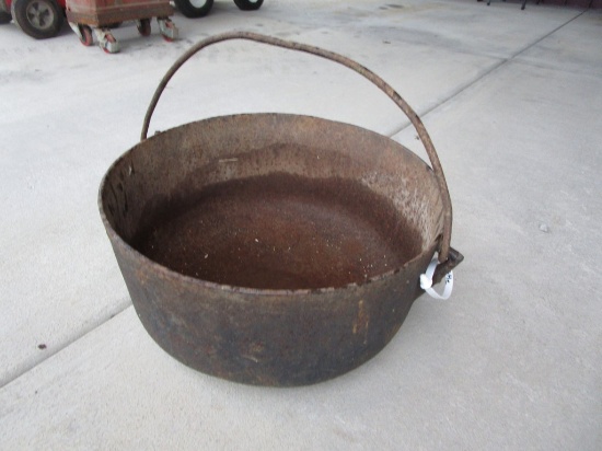 IRON KETTLE