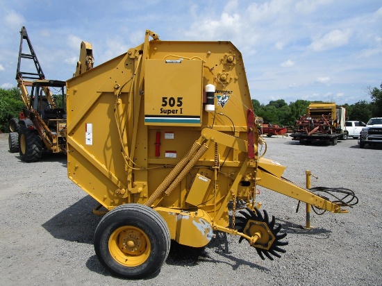 VERMEER 505 SUPER I RD BALER