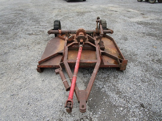 PULL TYPE 5' BUSHHOG