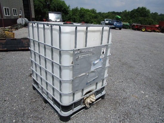 PLASTIC TOTE