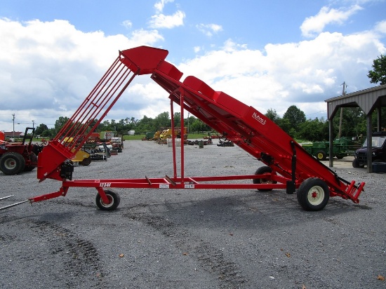 KUHNS MFG 1234 F BALE ACCUMULATOR