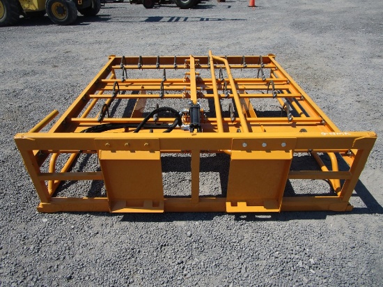 LANDHONOR 8-10 BALE ACCUMULATOR/GRAPPLE