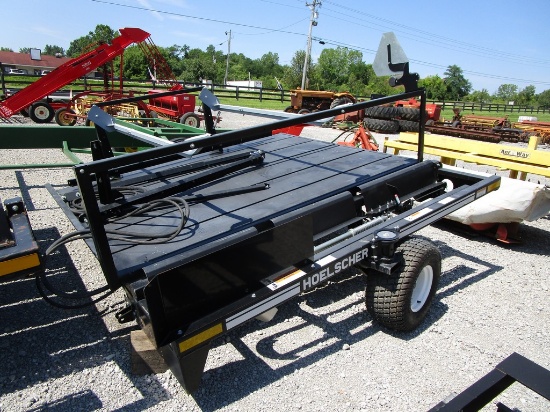 HOELSCHER 1000 BALE ACCUMULATOR