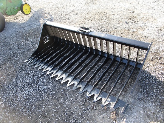 KC 76" ROCK BUCKET