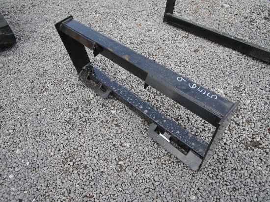 HD WELD ON SS ADAPTER