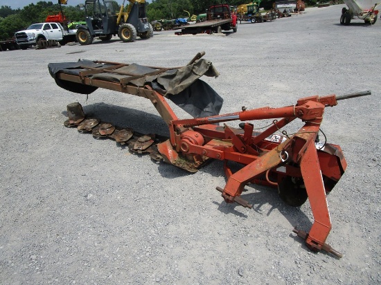 KUHN GMD 600 DISC MOWER