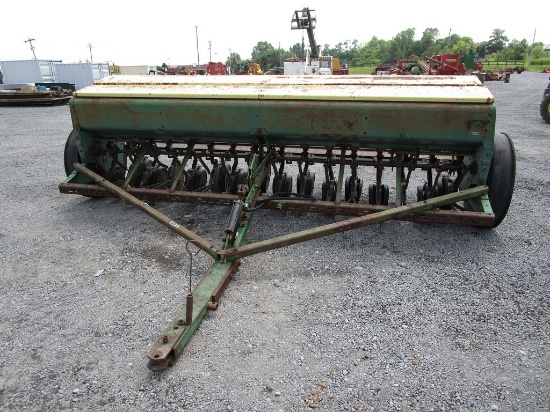 JOHN DEERE 8300 GRAIN DRILL