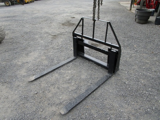 SKIDSTEER 48" PALLET FORKS