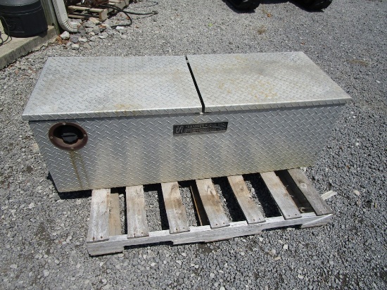 TRANSFER FLOW TANK & TOOLBOX COMBO