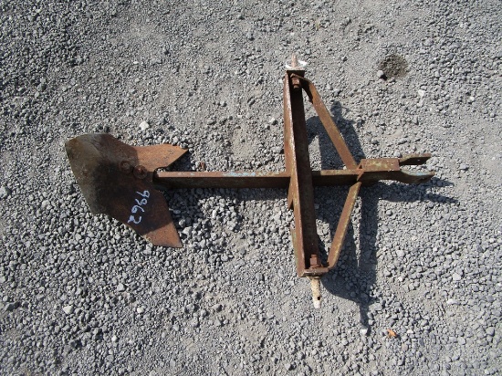 3PT POTATO PLOW