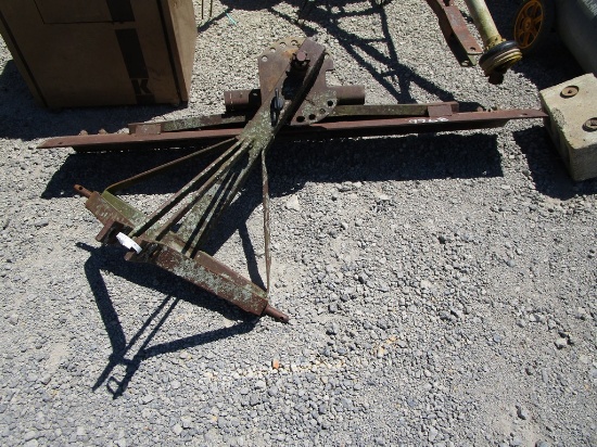 3PT GRADER BLADE