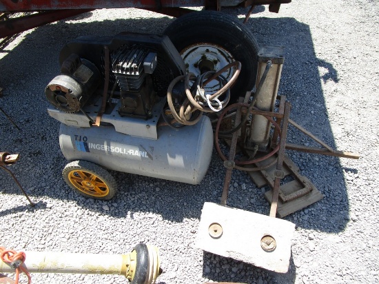 AIR COMPRESSOR W PRESS