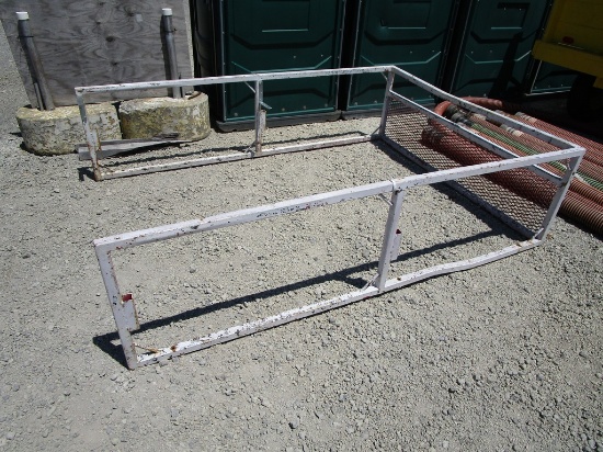 PICK UP TRUCK RACK