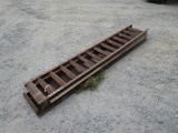 STEEL 8' TRAILER RAMPS