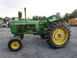 JOHN DEERE 4020 DIESEL TRACTOR