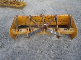3PT 5' GRADER BOX KING KUTTER W TEETH