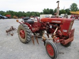 IH 140 W CULTIVATORS