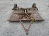 PULL TYPE 6' BUSHHOG