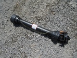 COMPLETE PTO SHAFT 540 BOTH ENDS