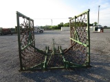 22' CHAIN HARROW 3PT HYD FOLD