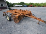 ALLIS 9' WHEEL DISC