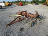 M&W PT-174 4 BASKET TEDDER