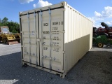 20' CONTAINER