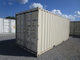 20' CONTAINER
