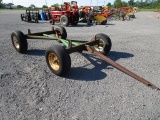 JOHN DEERE 1064 WAGON GEAR