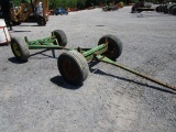 JOHN DEERE WAGON GEAR