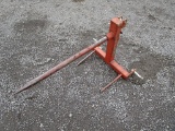 FRED CAIN 3PT BALE SPEAR