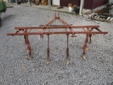 3PT 8 SHANK CULTIVATOR