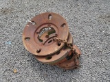 4 DIFFERENT WHEEL WEIGHTS