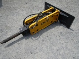 SKIDSTEER ZW-750 HYD BREAKER