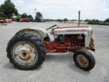 FORD 801 SELECT-O-SPEED TRACTOR