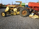 FORD 3400 TRACTOR