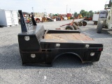 TRUCK FLATBED W/ TOOLBOX'S